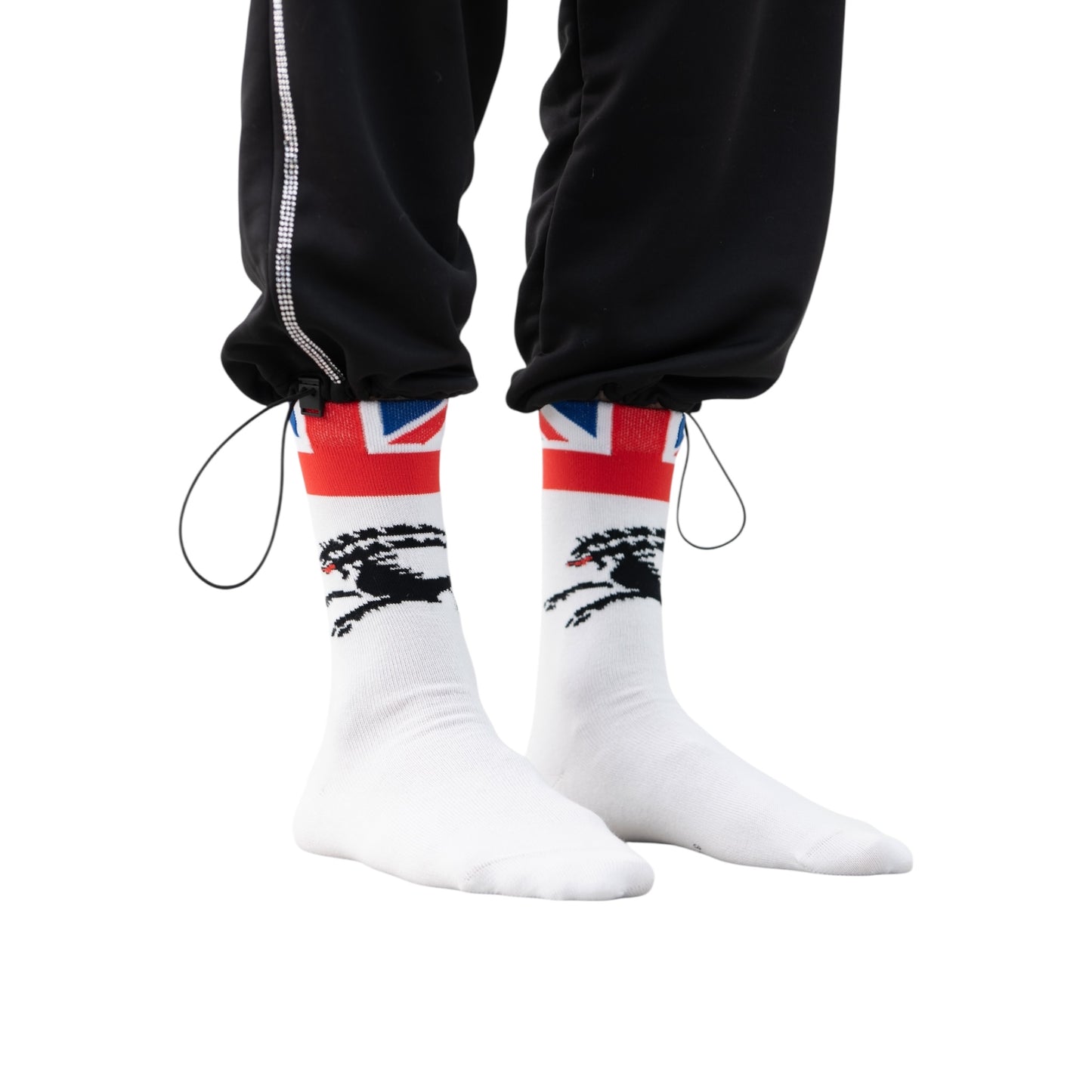 GRAPHIC SOCKS