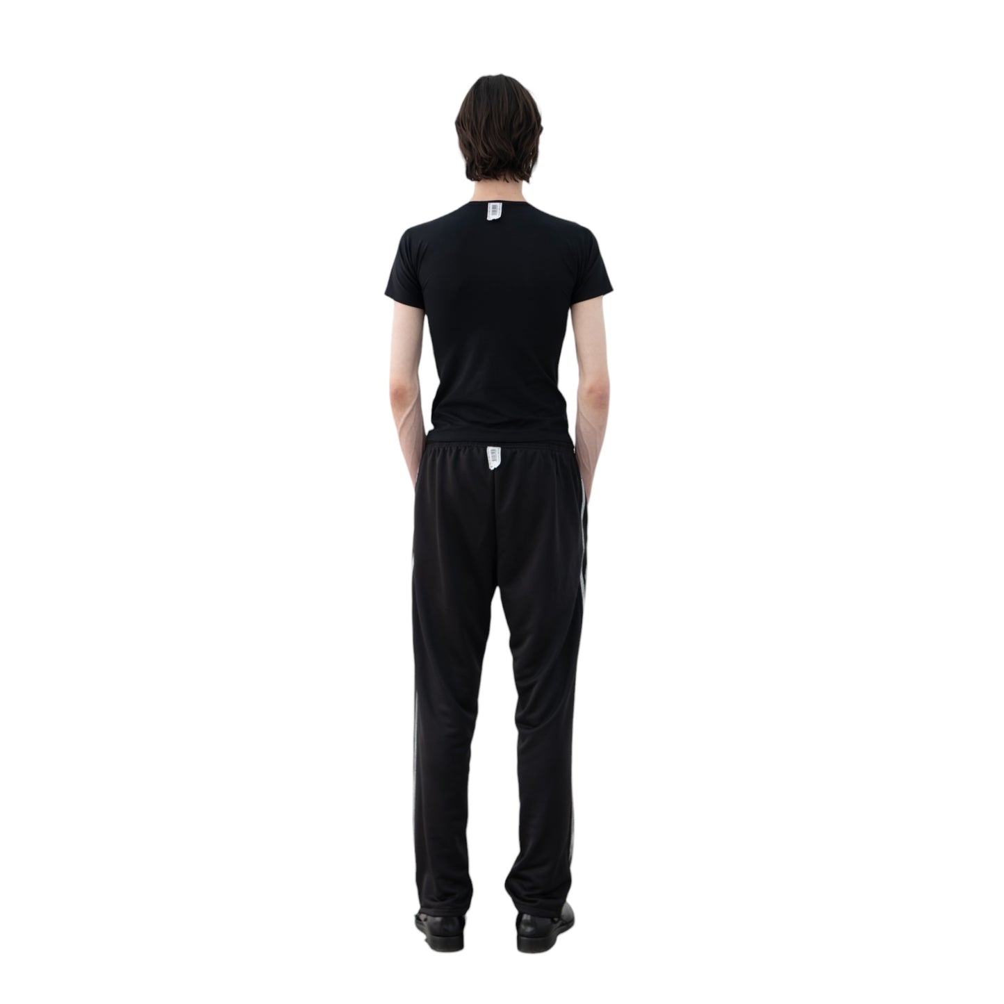 FORTUNE'S HIDING FITTED TEE