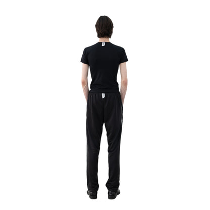 FORTUNE'S HIDING FITTED TEE
