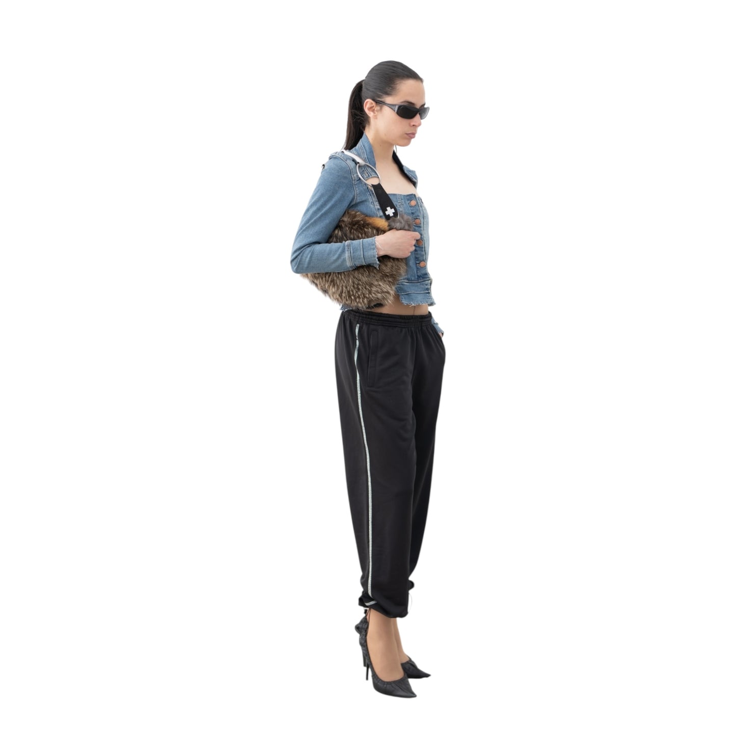 DIRNDL DENIM JACKET