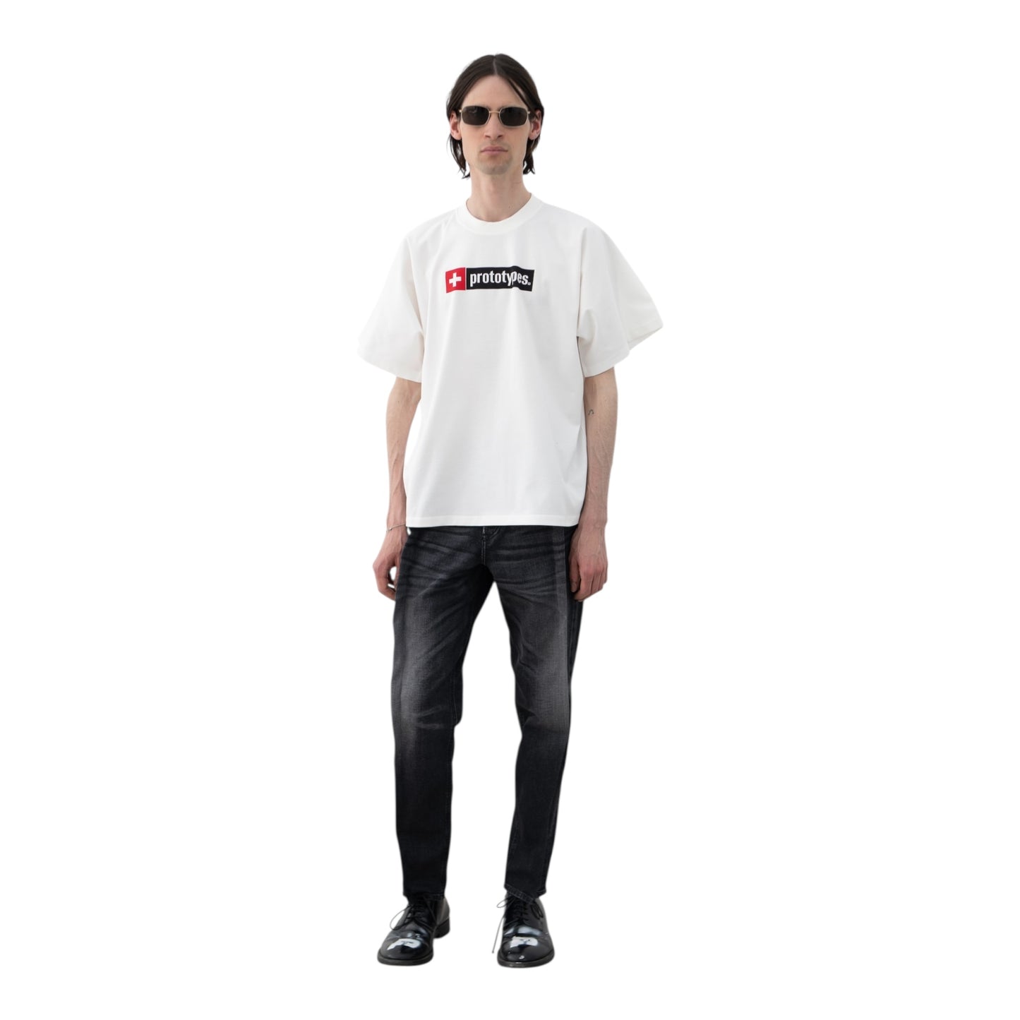 CROSS LOGO CLASSIC TEE