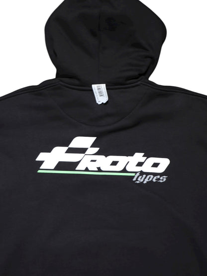 CLASSIC PT LOGO HOODIE