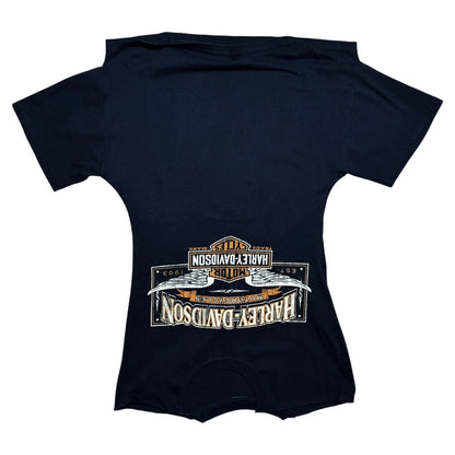 UPSIDE DOWN TSHIRT PRINTED L-XL
