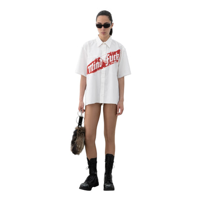 MINDFUCK MILITARY SHIRT