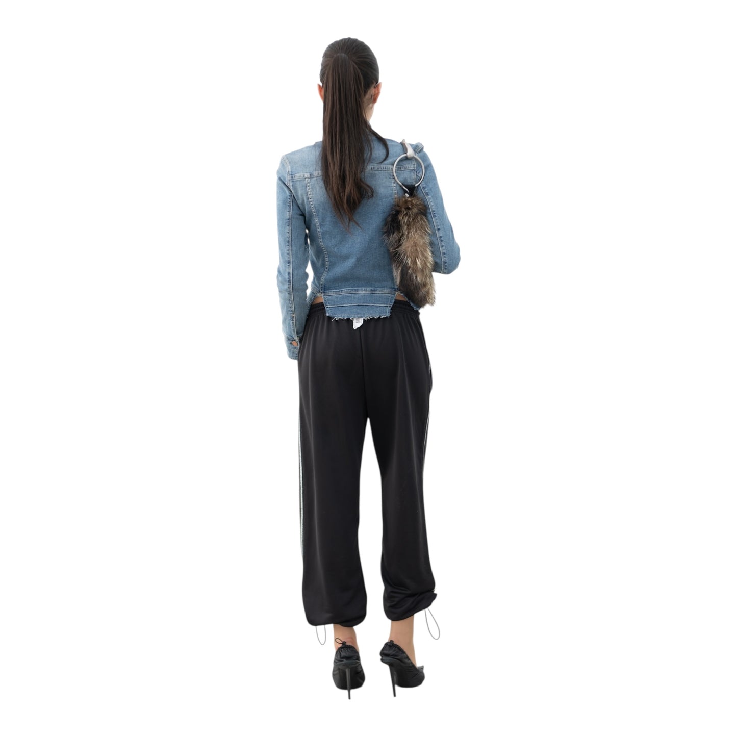 DIRNDL DENIM JACKET