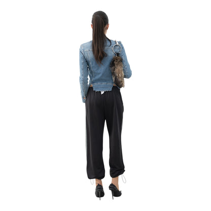 DIRNDL DENIM JACKET