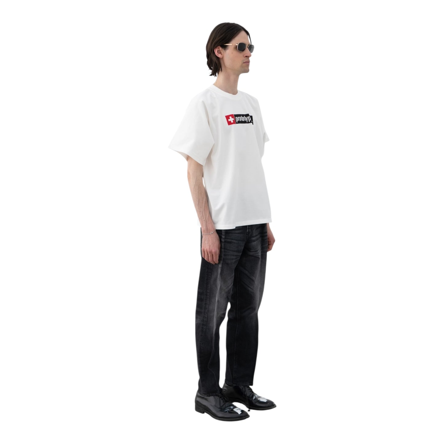 CROSS LOGO CLASSIC TEE
