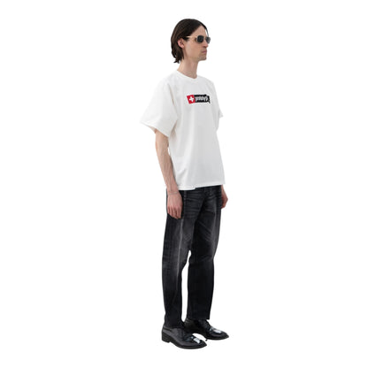 CROSS LOGO CLASSIC TEE