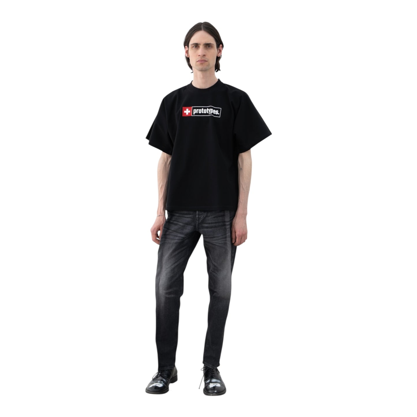 CROSS LOGO CLASSIC TEE