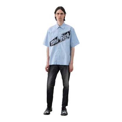 MINDFUCK MILITARY SHIRT