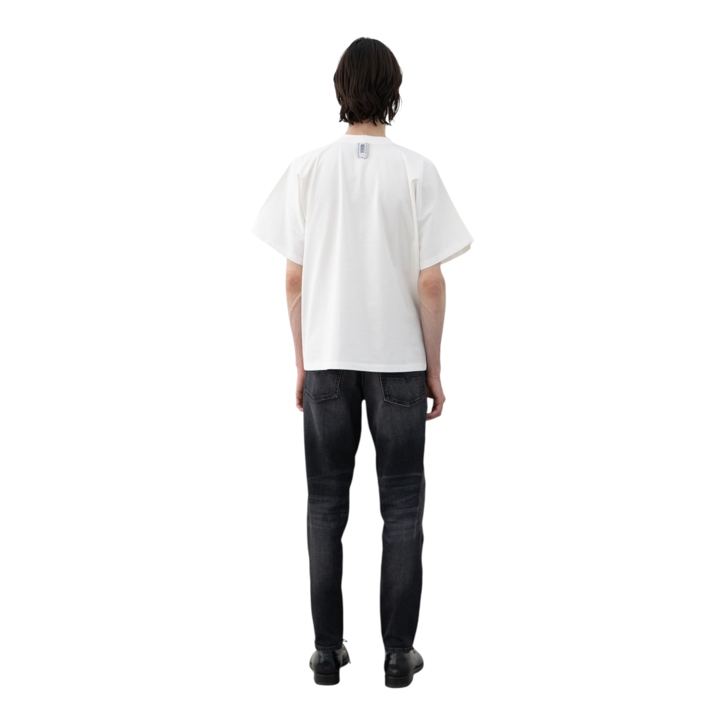 CROSS LOGO CLASSIC TEE
