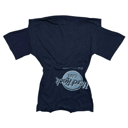 UPSIDE DOWN TSHIRT PRINTED S-M
