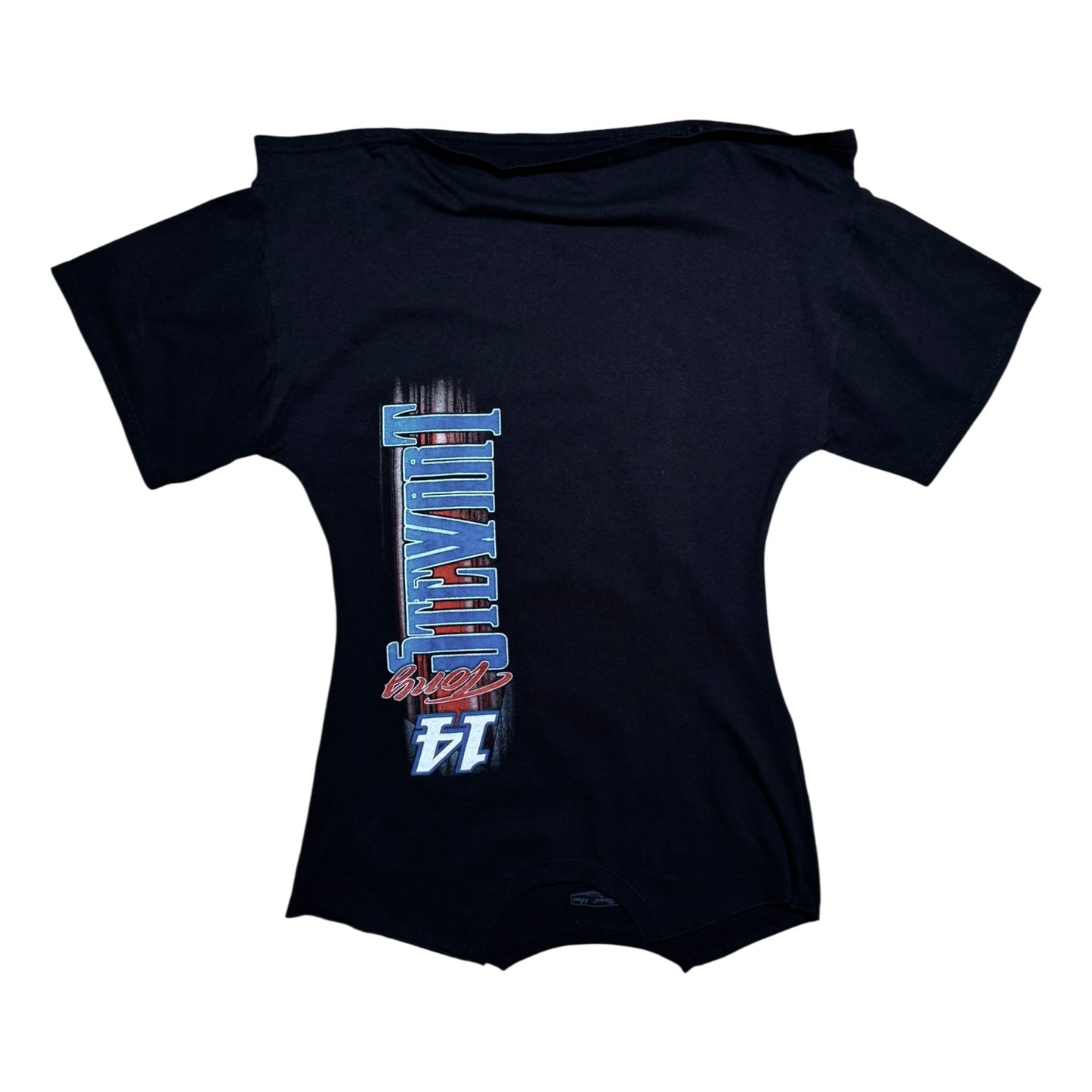 UPSIDE DOWN TSHIRT PRINTED L-XL