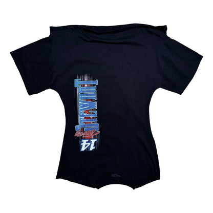 UPSIDE DOWN TSHIRT PRINTED L-XL