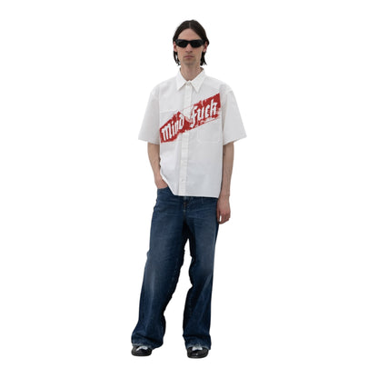MINDFUCK MILITARY SHIRT