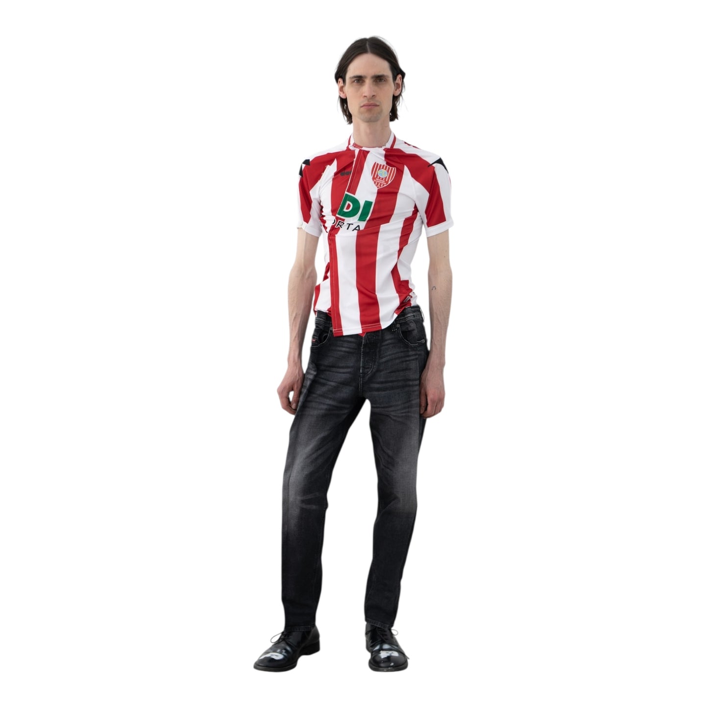 HOOK & BAR FOOTBALL TRICOT