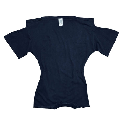 UPSIDE DOWN TSHIRT PRINTED S-M