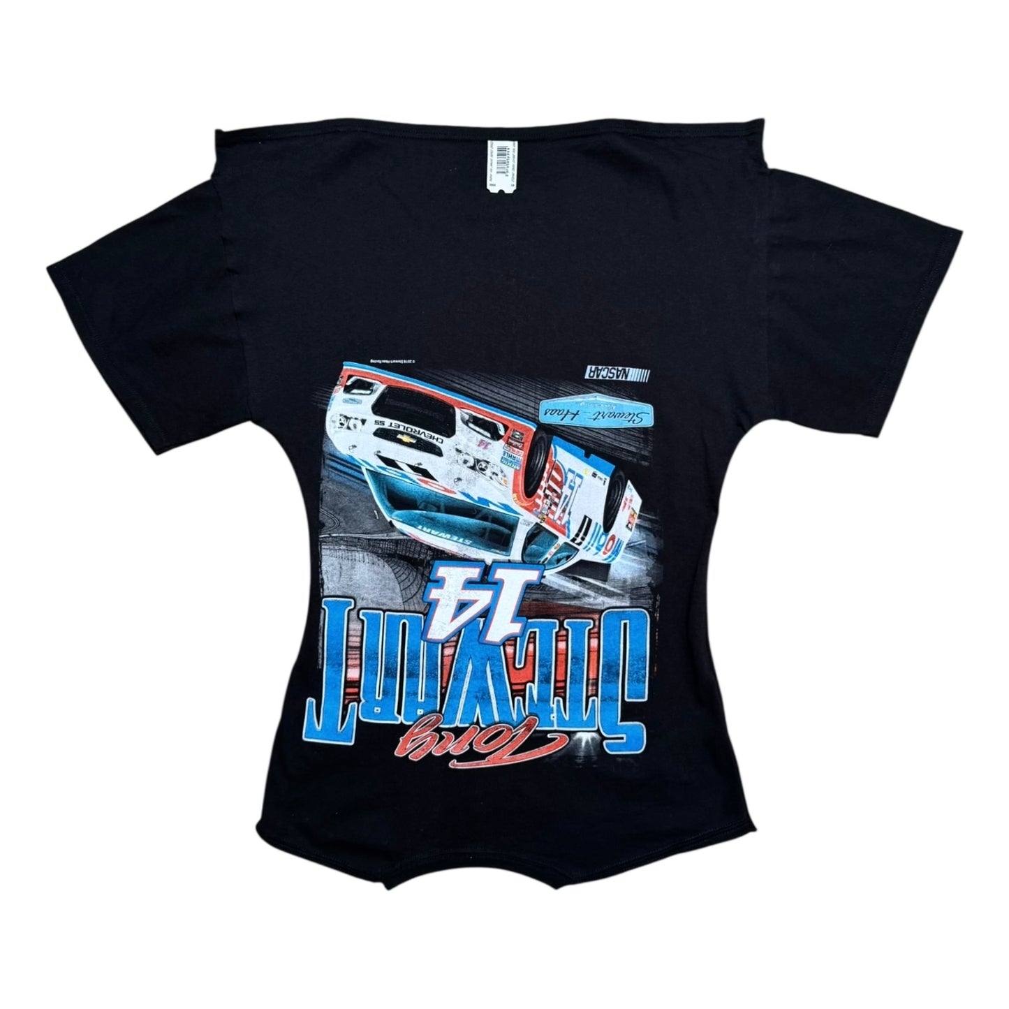 UPSIDE DOWN TSHIRT PRINTED L-XL