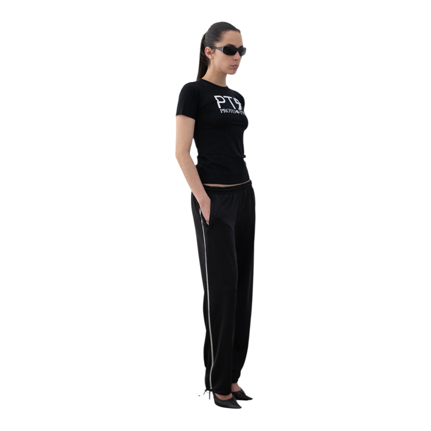 PT9 FITTED TEE