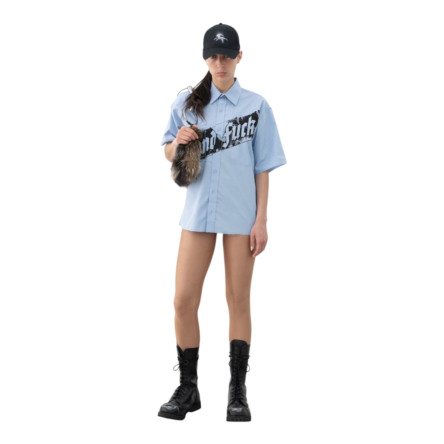 MINDFUCK MILITARY SHIRT
