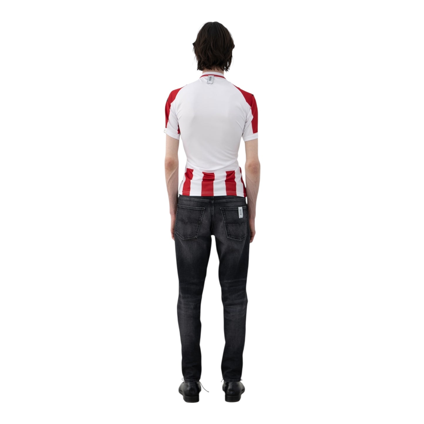 HOOK & BAR FOOTBALL TRICOT