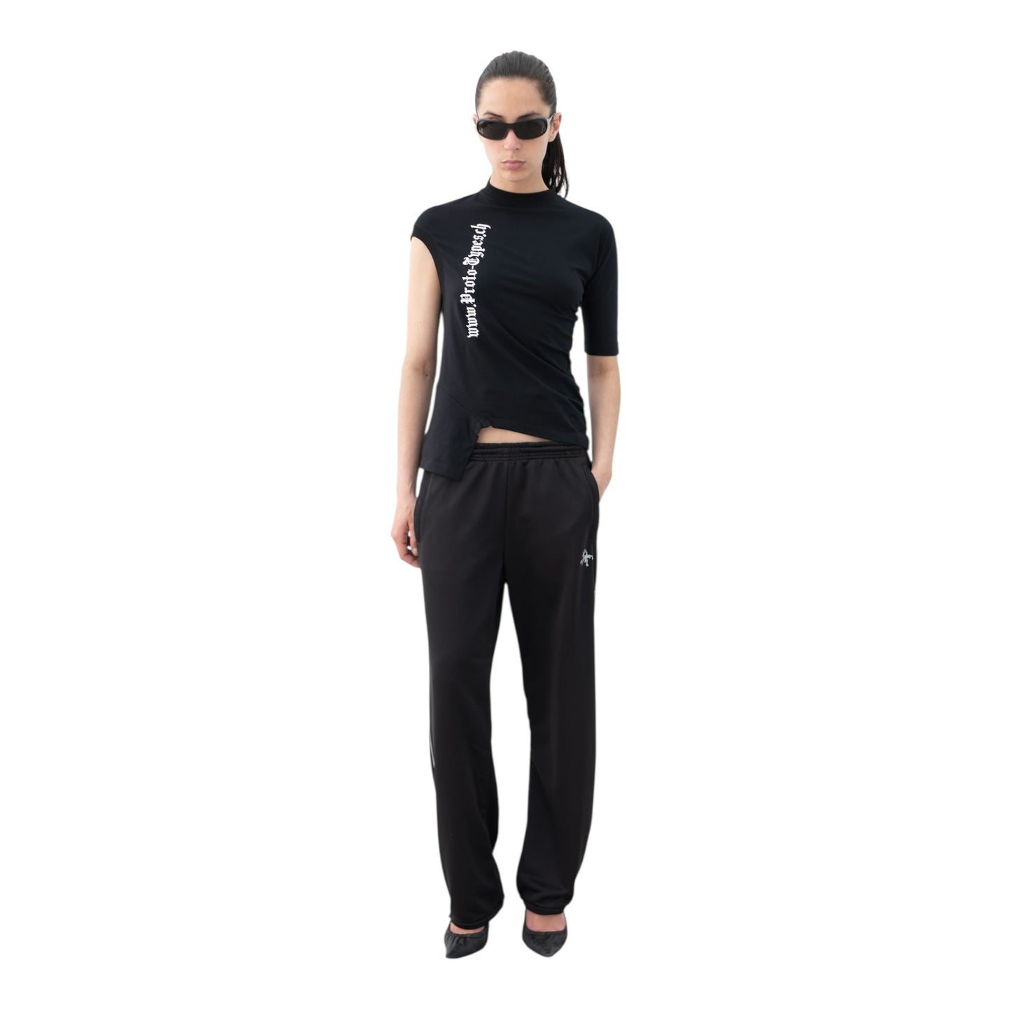SIDEWAYS T-SHIRT