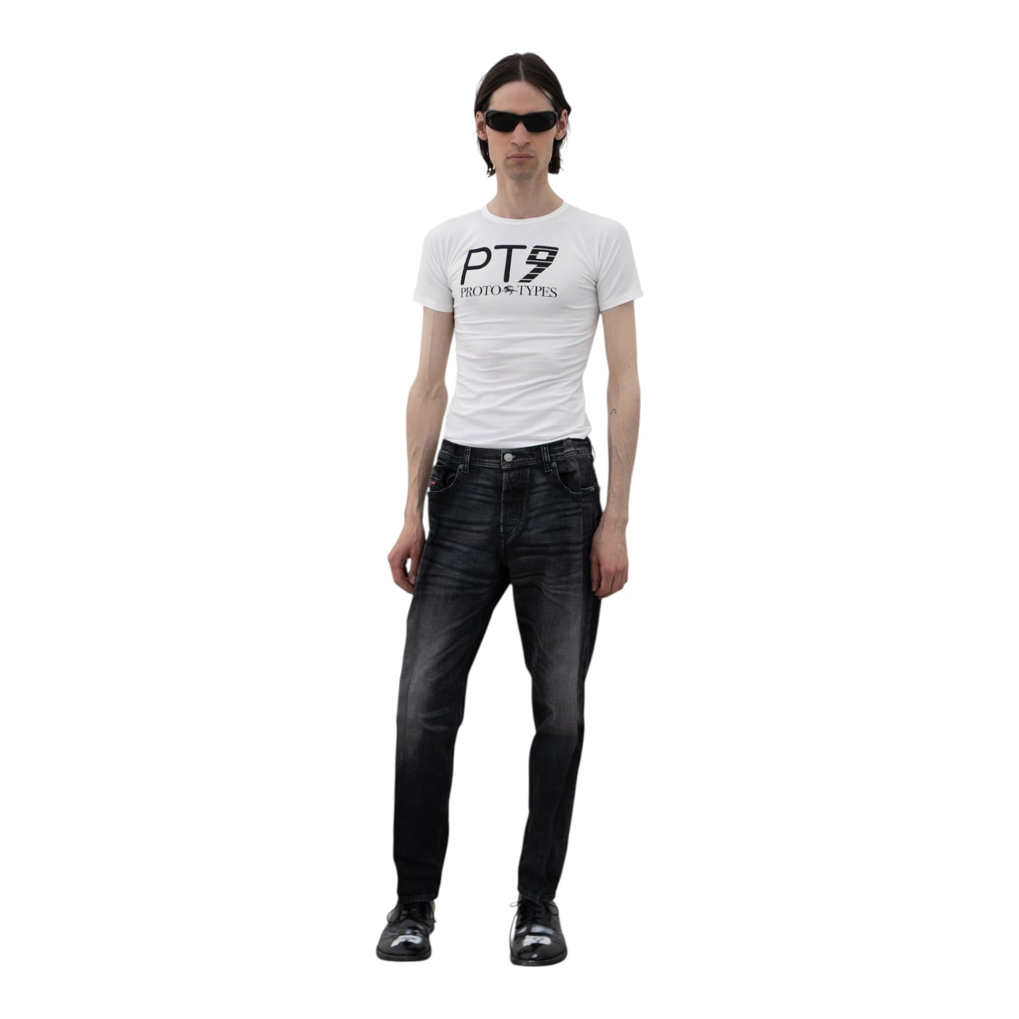 PT9 FITTED TEE