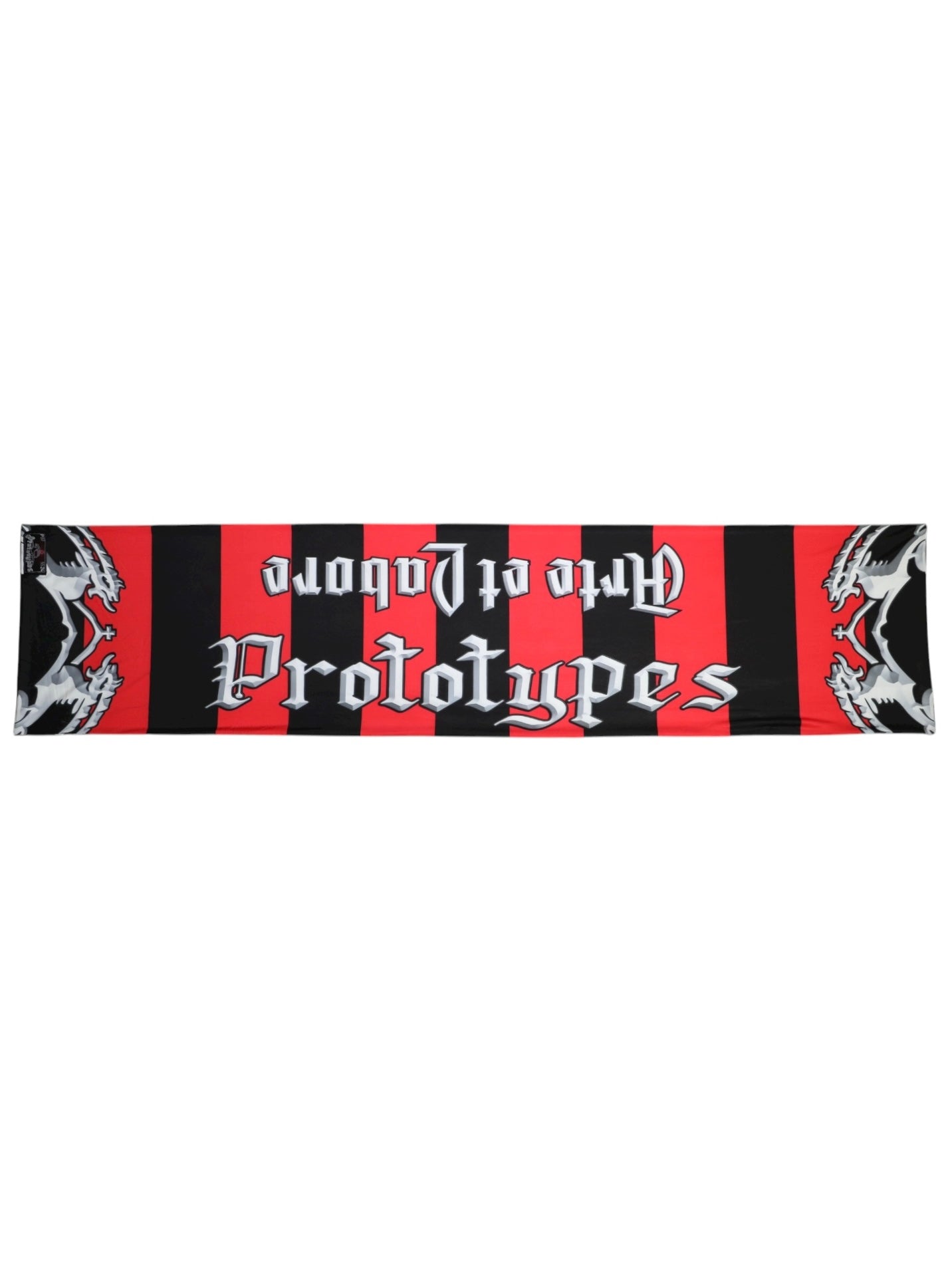PROTOTYPES FAN SCARF
