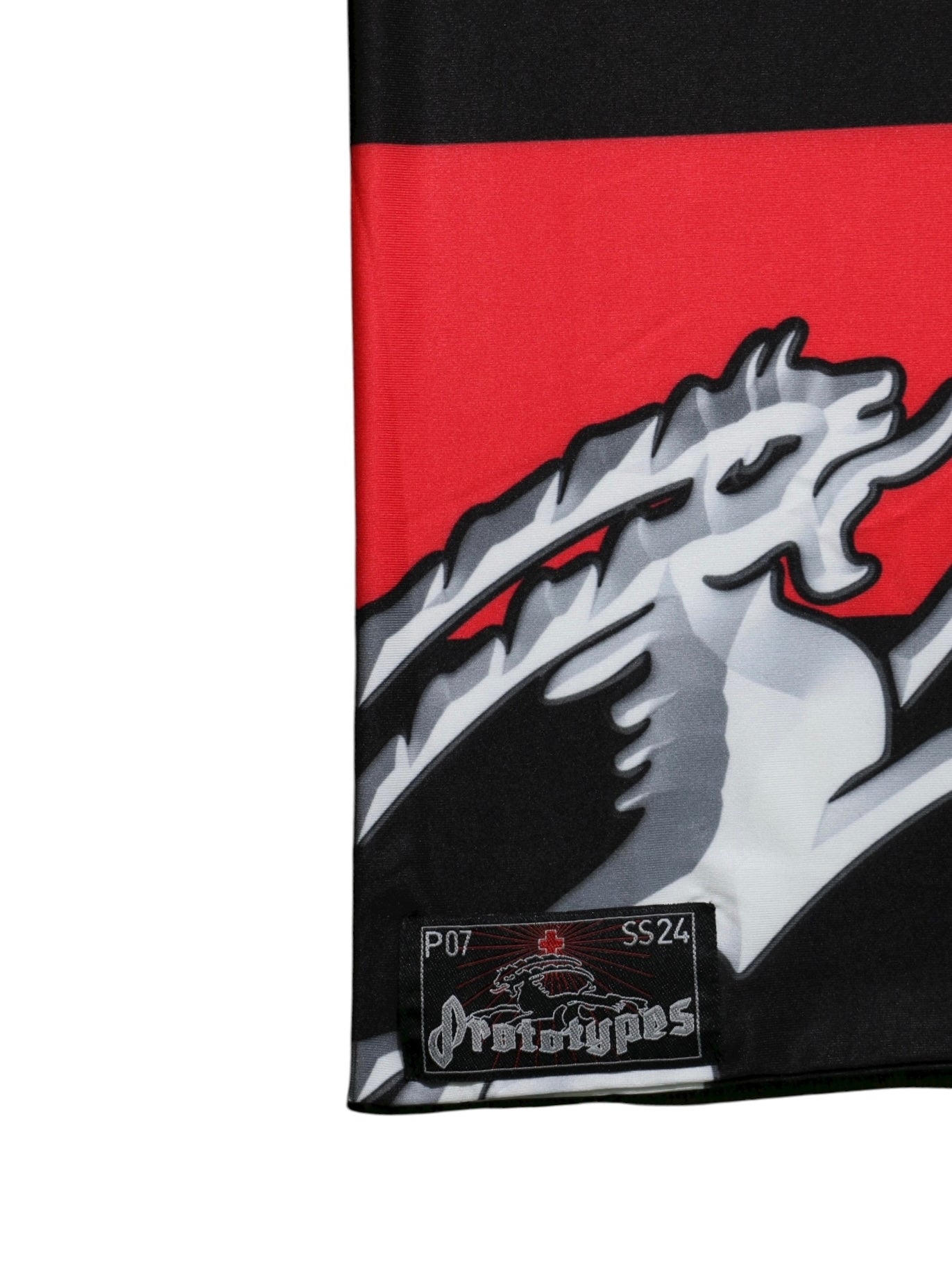 PROTOTYPES FAN SCARF