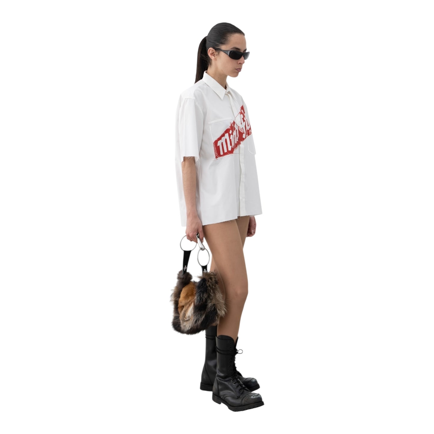 MINDFUCK MILITARY SHIRT