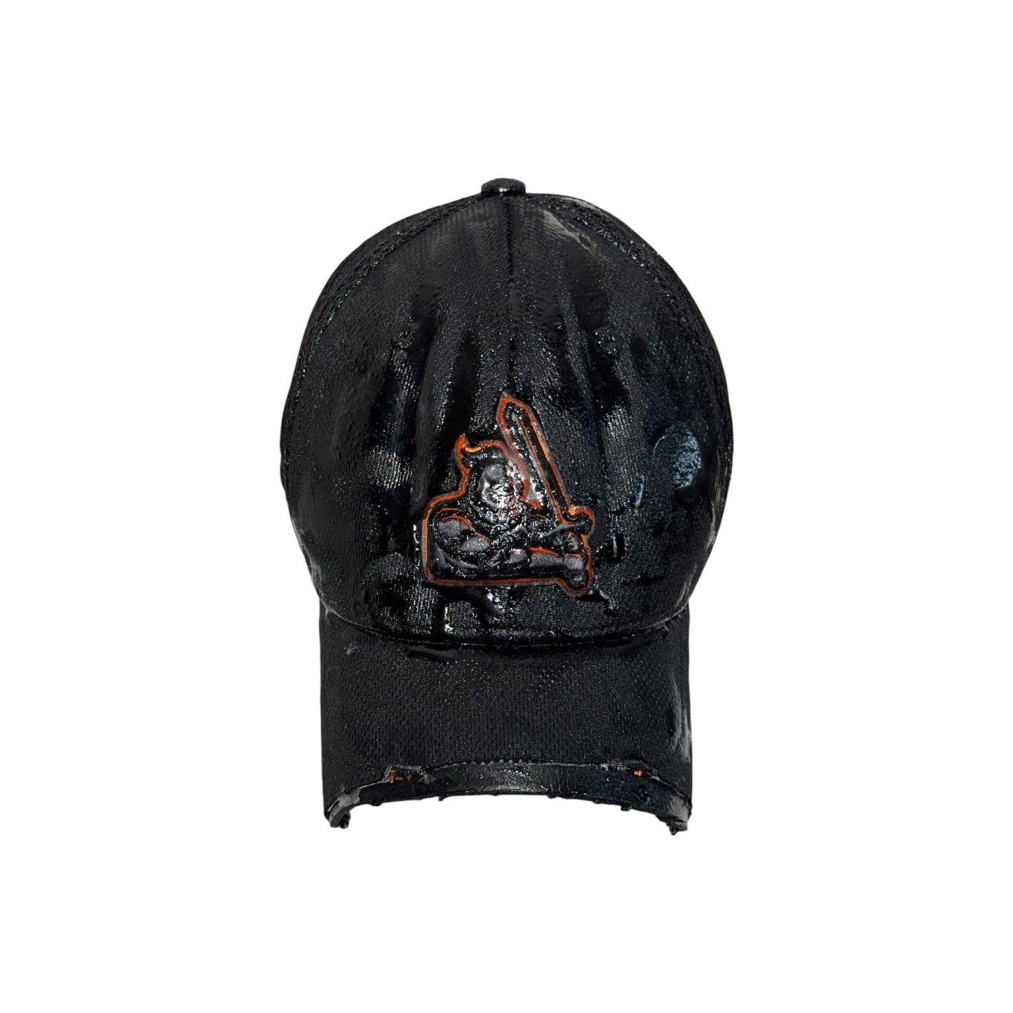 COATED CAP