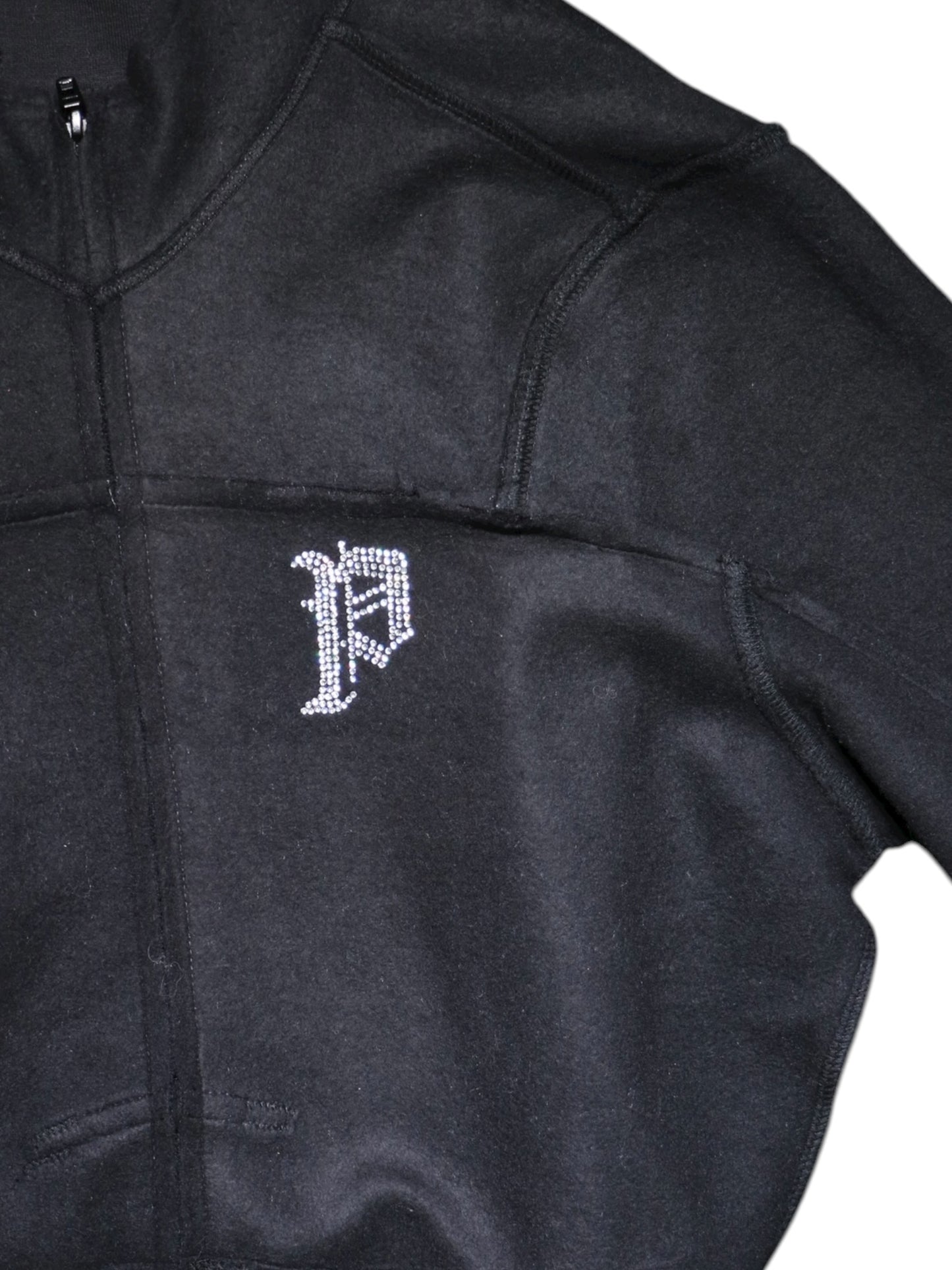 INSIDE OUT FLEECE - ZIP UP