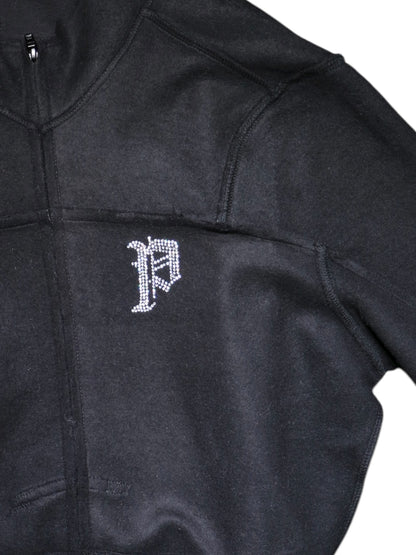 INSIDE OUT FLEECE - ZIP UP
