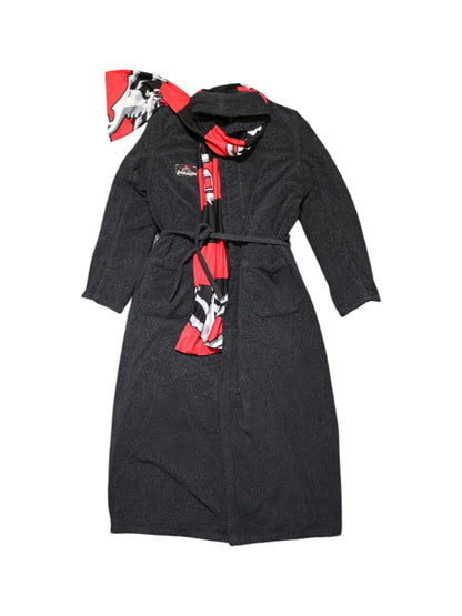 BATHROBE COAT