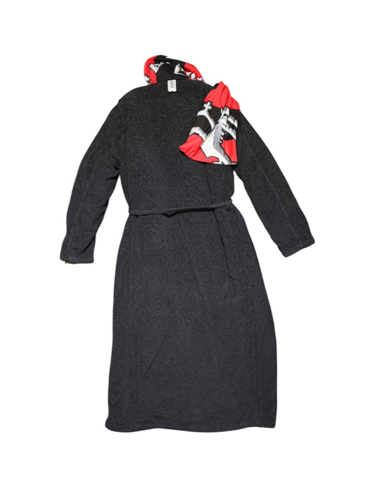 BATHROBE COAT