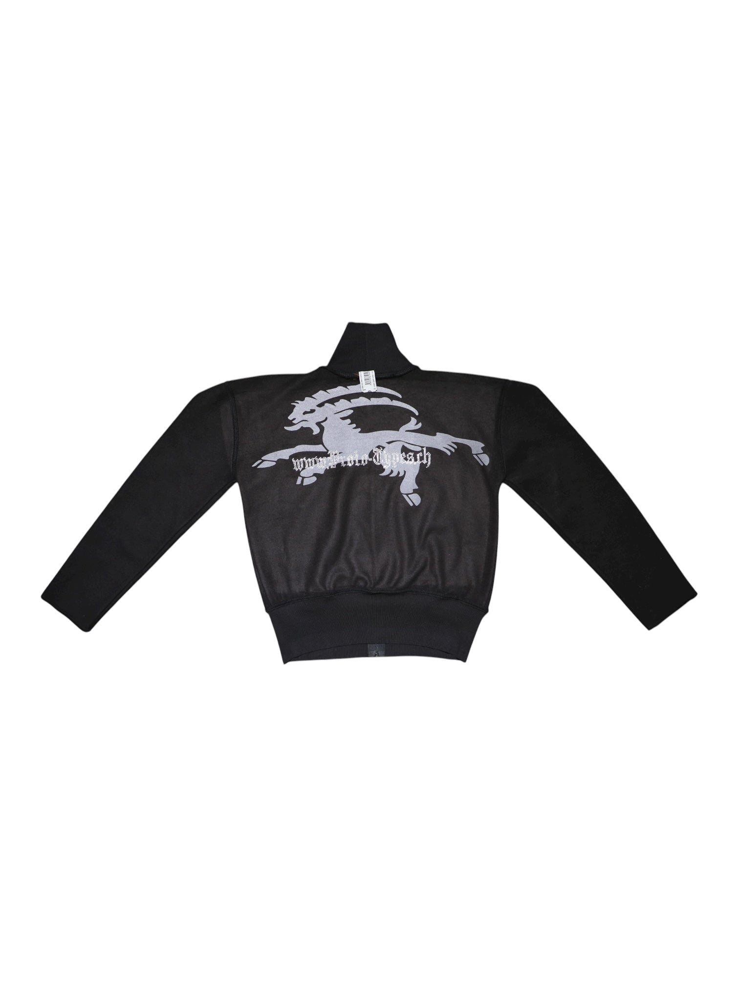 トップス PROTOTYPES INSIDE OUT FLEECE ZIP UP GOAT Photoroom_022_20251107_184050.