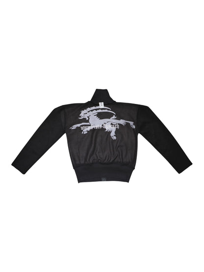 INSIDE OUT FLEECE - ZIP UP GOAT