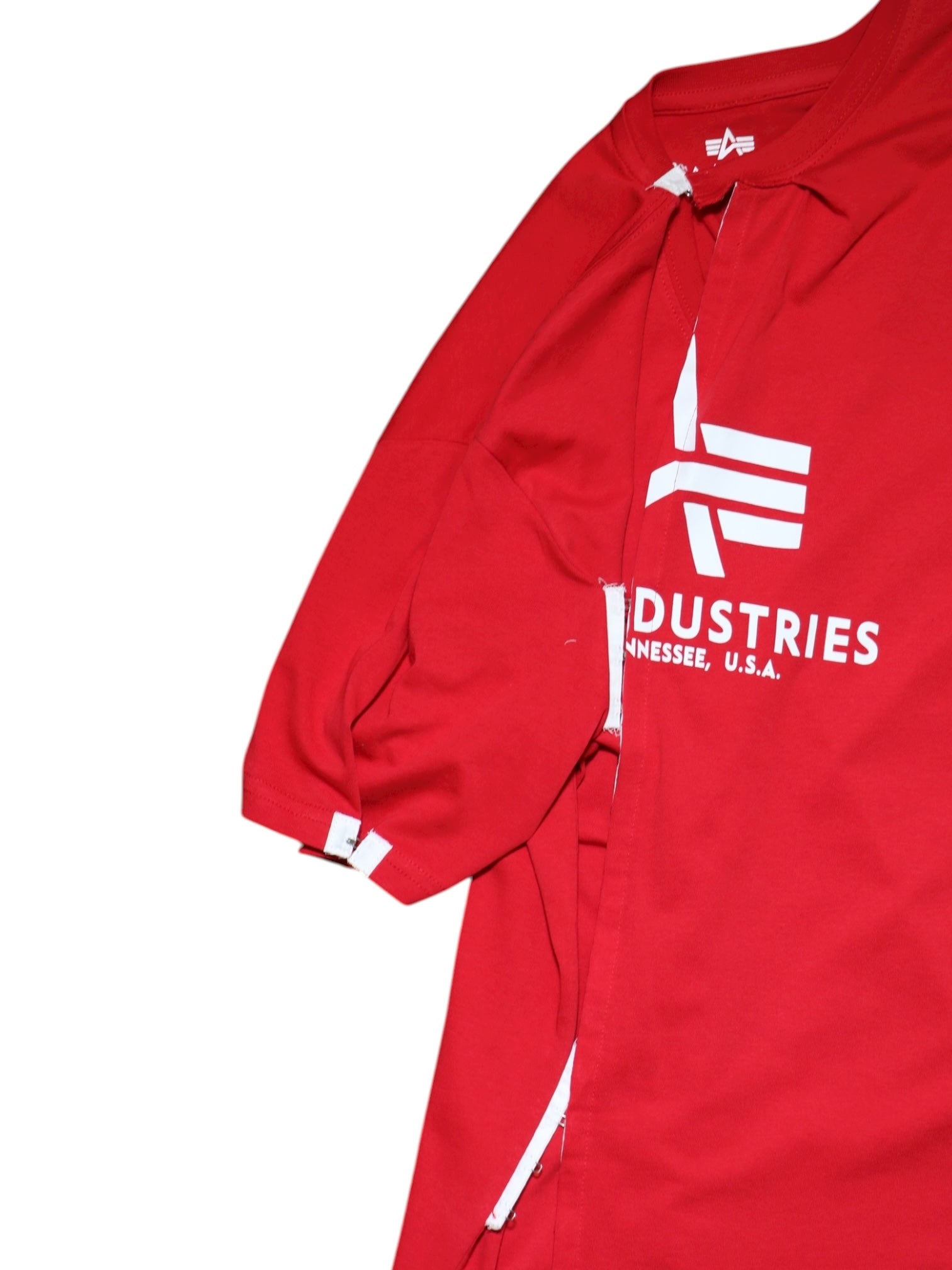 HOOK & BAR TEE – PROTOTYPES
