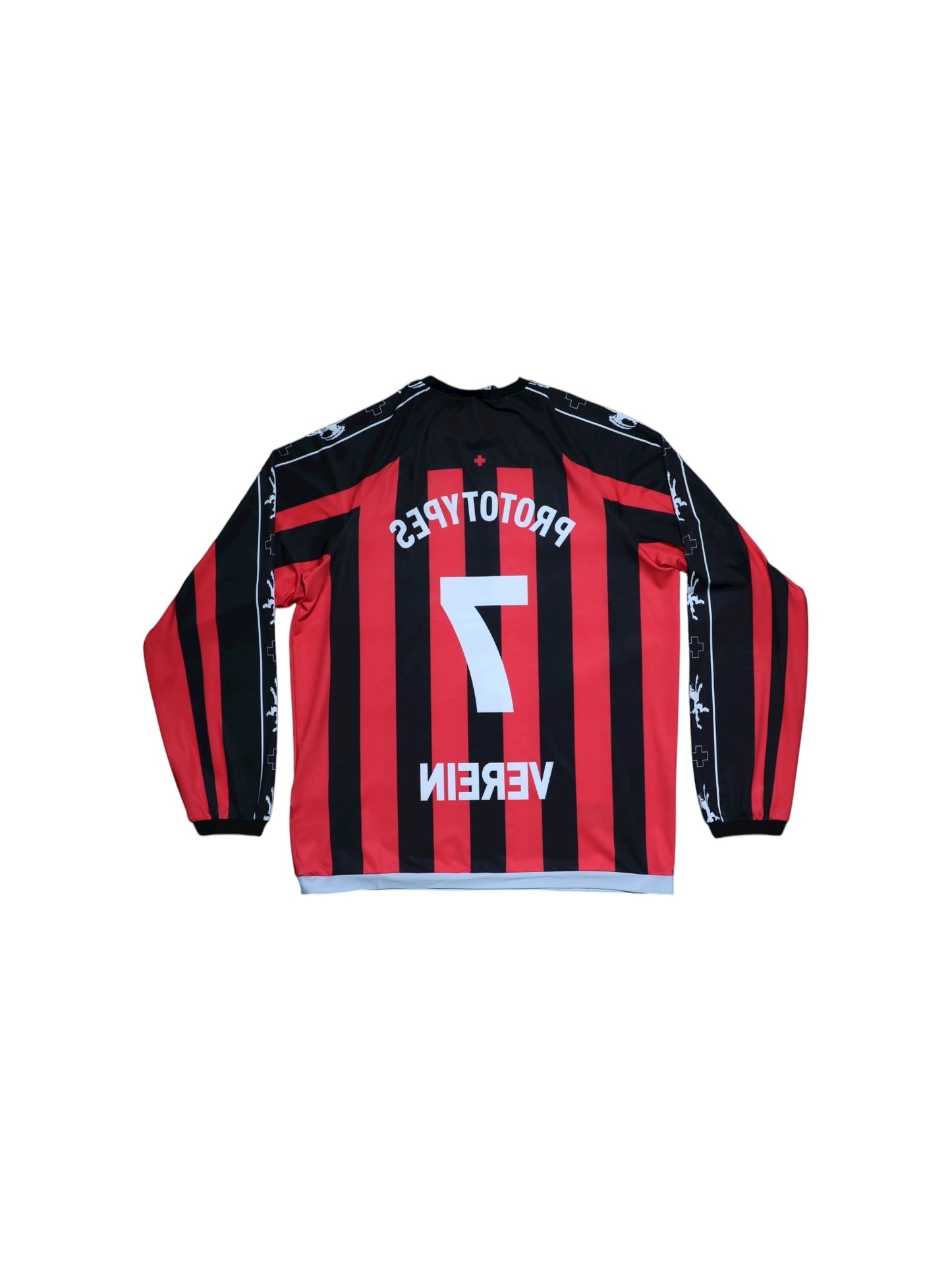 INSIDE OUT FOOTBALL LONGSLEEVE