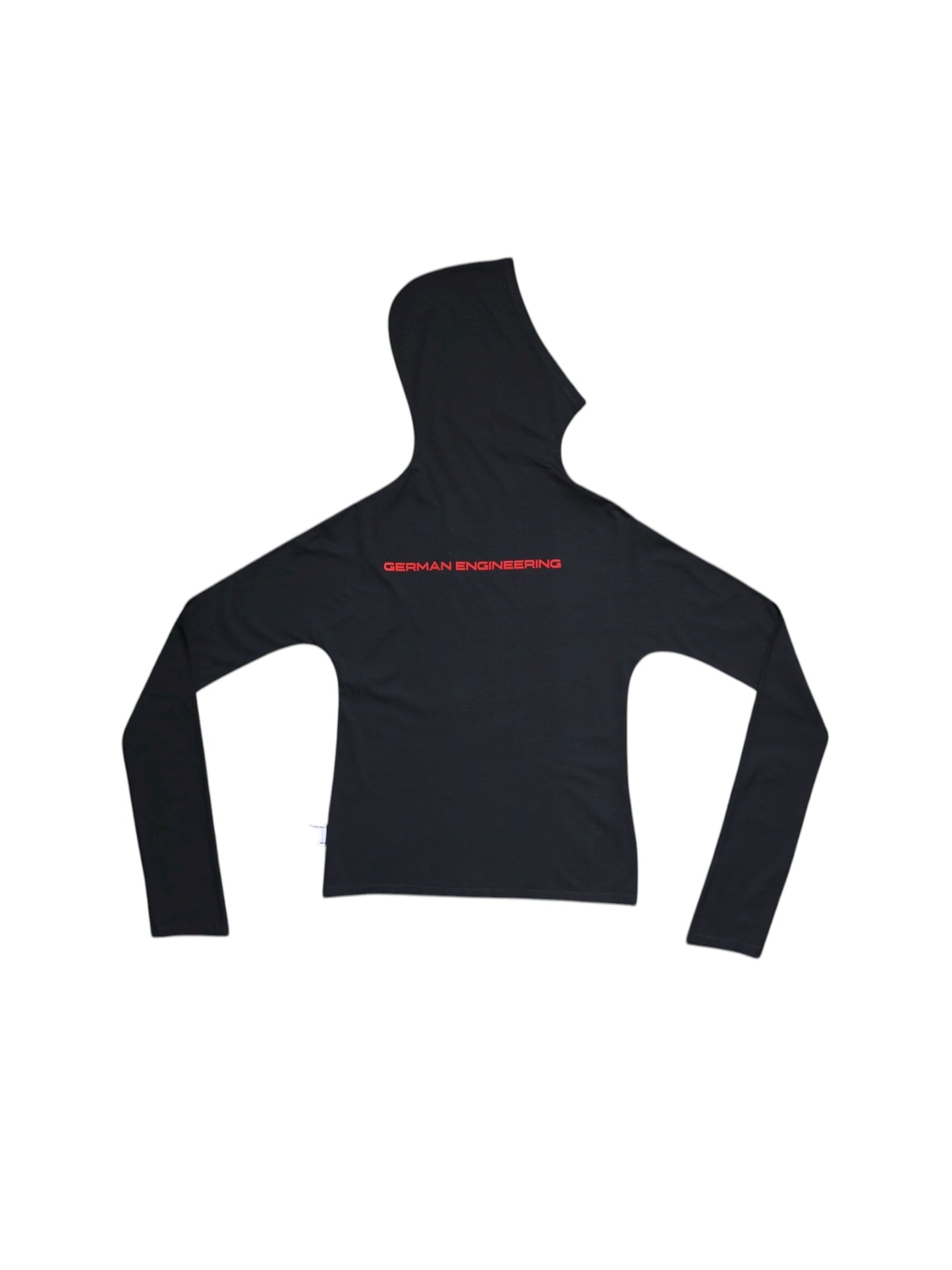 GERMAN ENGINERING TWISTED HOODIE