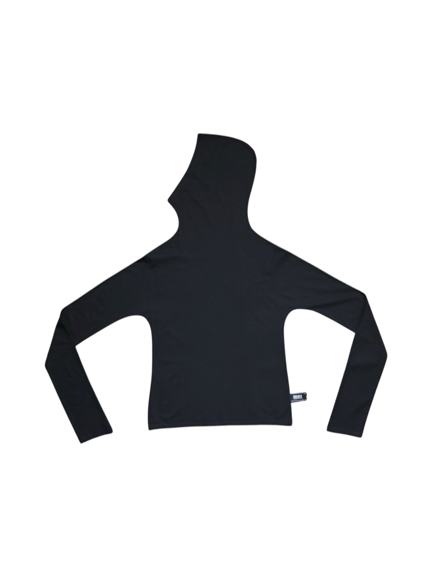 GERMAN ENGINERING TWISTED HOODIE