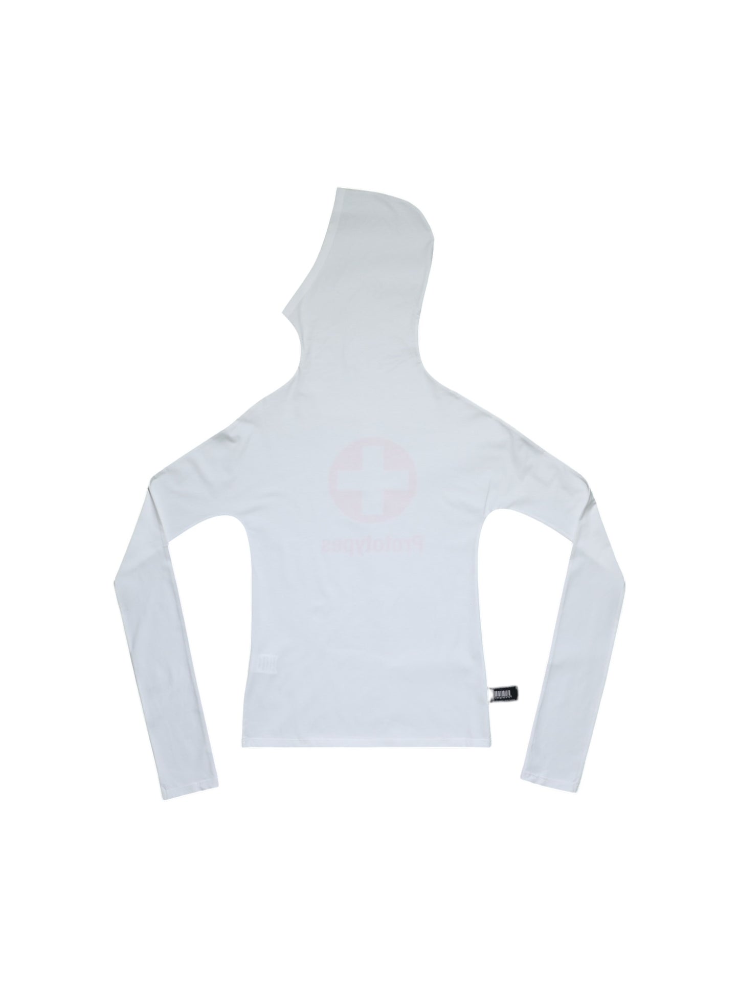 SWISS CROSS TWISTED HOODIE