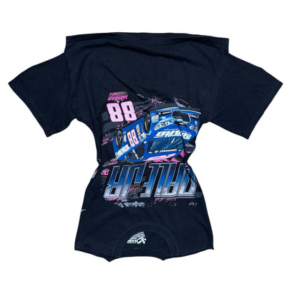 UPSIDE DOWN TSHIRT PRINTED S-M