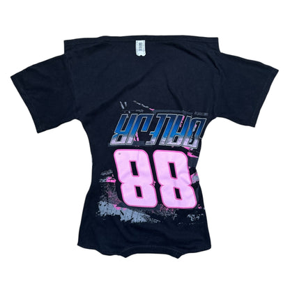 UPSIDE DOWN TSHIRT PRINTED S-M