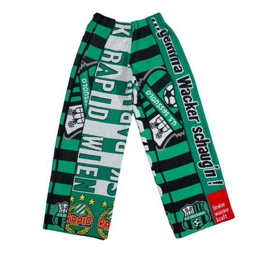 FOOTBALL SCARF PANTS