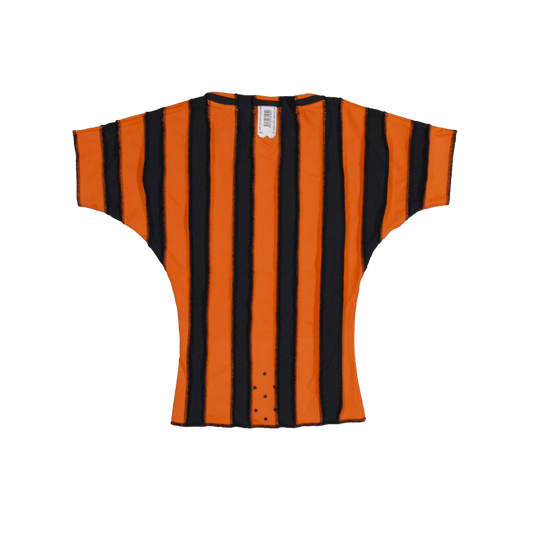 CUT UP FOOTBALL TOP