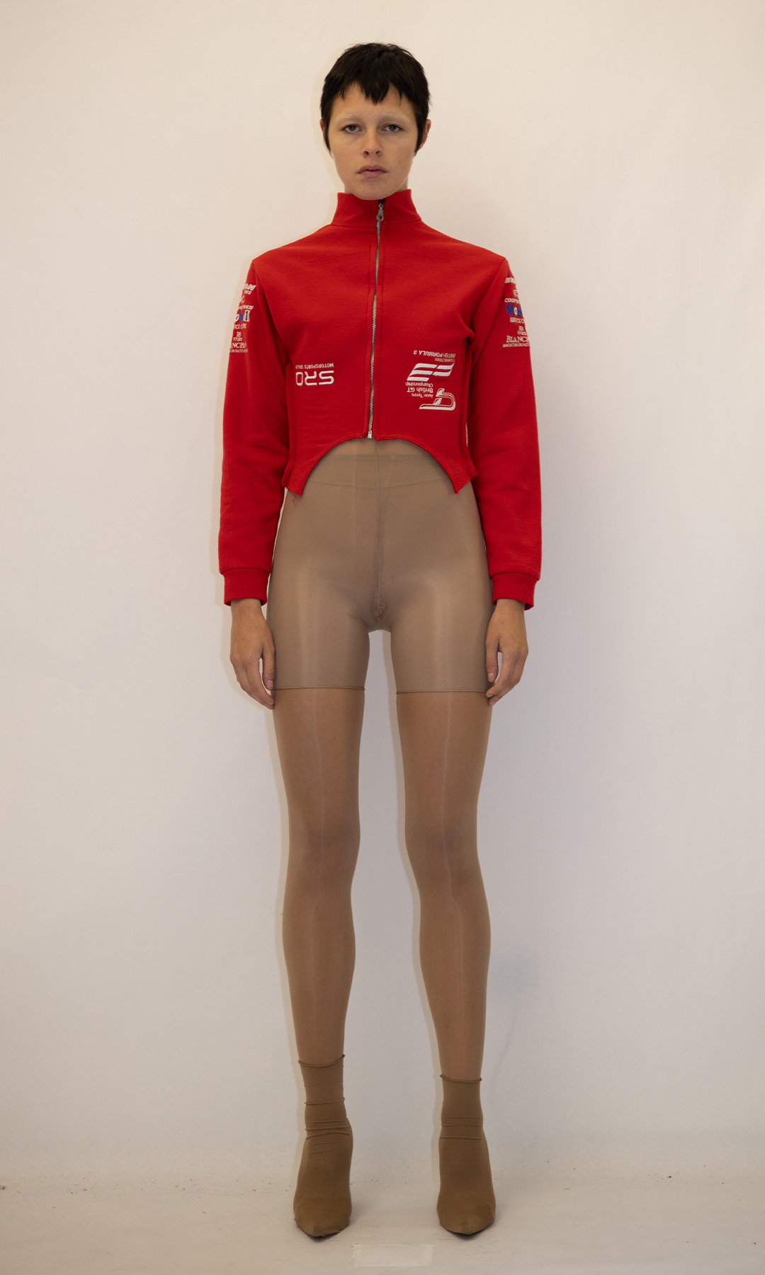 prototypes UPSIDE DOWN ZIP UP L-XL prototypes UPSIDE DOWN ZIP UP L-XL