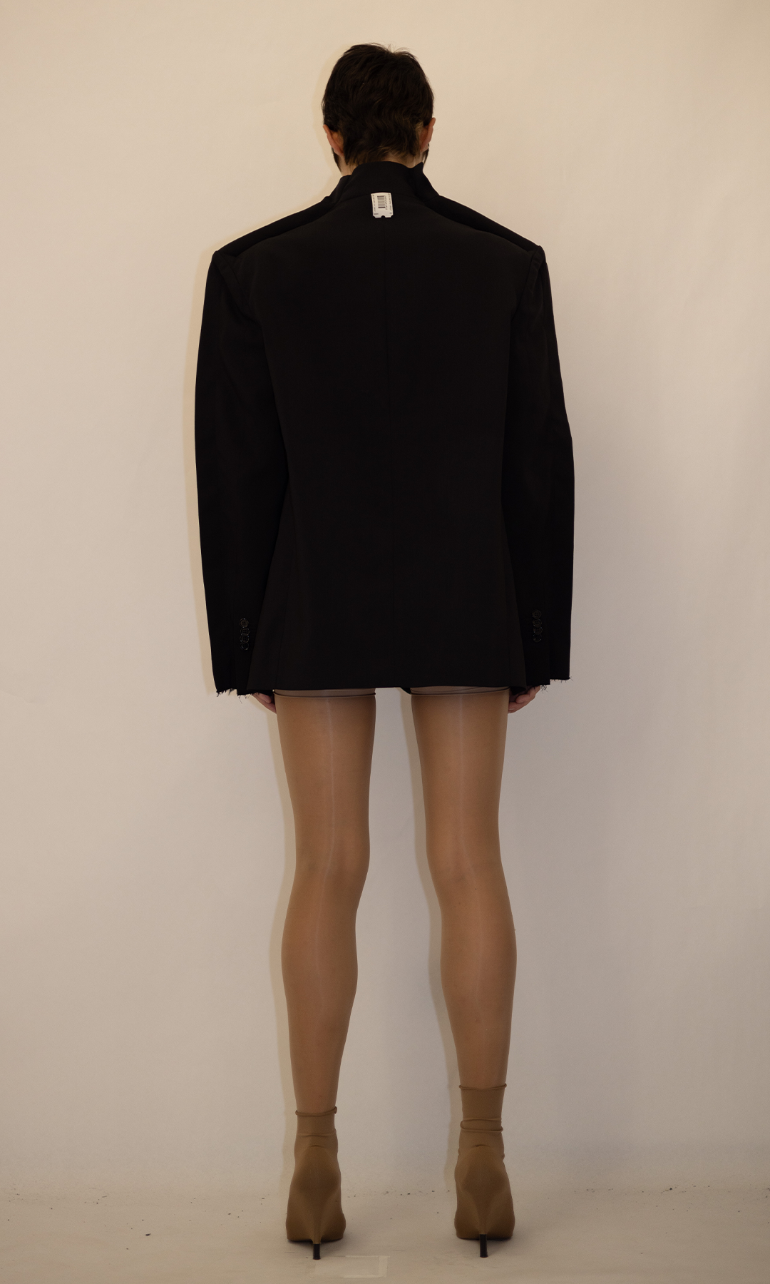 OUTLINE TAILORED JACKET