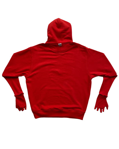 GLOVE HOODIE