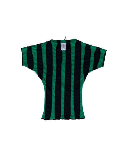 CUT UP FOOTBALL TOP